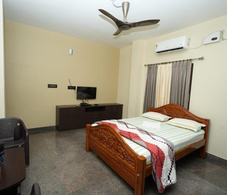 Goutham Residency 호텔 Kadalur 외부 사진