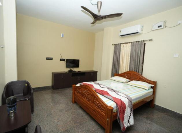 Goutham Residency 호텔 Kadalur 외부 사진