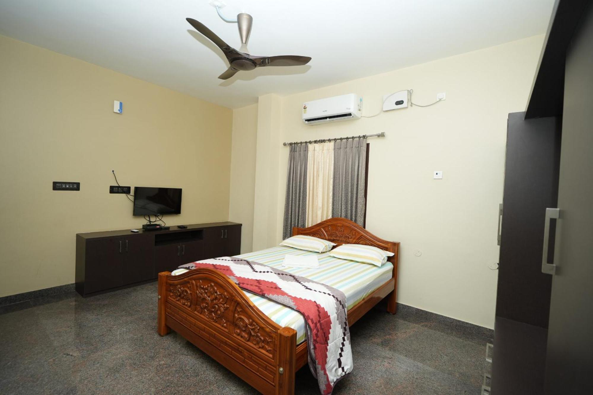 Goutham Residency 호텔 Kadalur 외부 사진